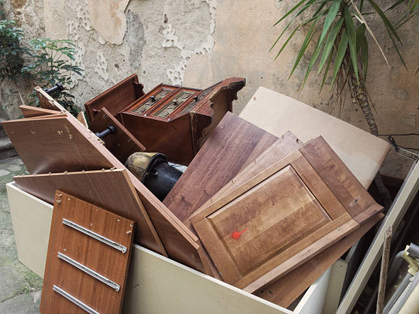 Best Construction Debris Removal  in Old Bethpage, NY